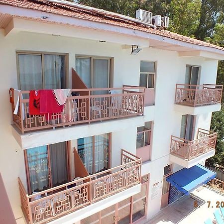 Ceren Hotel Fethiye Exterior foto