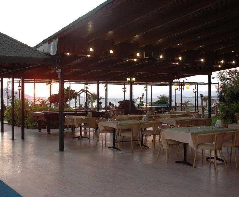 Ceren Hotel Fethiye Exterior foto