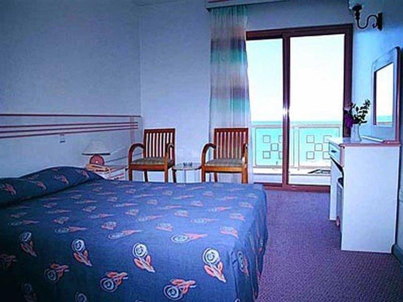 Ceren Hotel Fethiye Exterior foto
