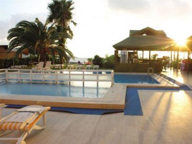 Ceren Hotel Fethiye Exterior foto