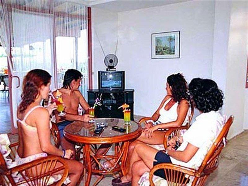 Ceren Hotel Fethiye Exterior foto