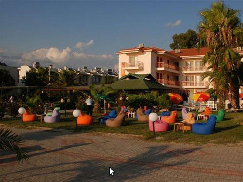 Ceren Hotel Fethiye Exterior foto
