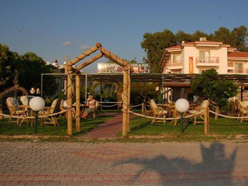 Ceren Hotel Fethiye Exterior foto