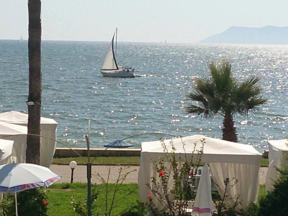 Ceren Hotel Fethiye Exterior foto