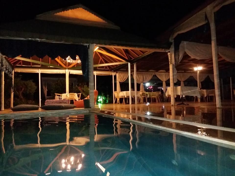 Ceren Hotel Fethiye Exterior foto
