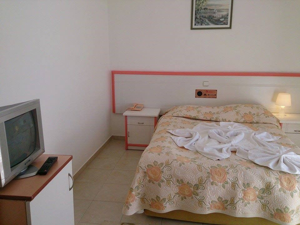 Ceren Hotel Fethiye Exterior foto
